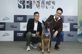 Phim giờ vàng VTV ẩn chứa nhiều bất ngờ với diễn viên “bốn chân” đóng vai chính