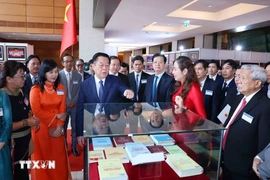 Kéo dài Chương trình nghiên cứu, tổng hợp, công bố các tác phẩm văn học về Đảng