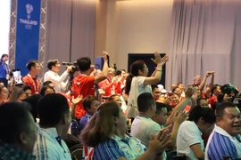 ASEAN Para Games 13: Điền kinh Việt Nam thăng hoa với 3 HCV và kỷ lục mới