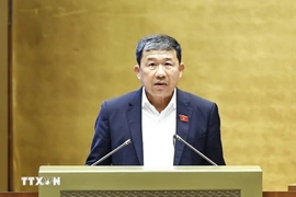 Đại hội XIV của Đảng: Nền tảng chính trị vững chắc để Quốc hội tiếp tục đổi mới