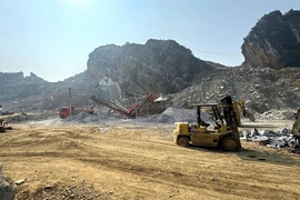 Ngọc Liên tăng cường quản lý tài nguyên, khoáng sản