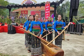 Sơn Thủy phát huy bản sắc văn hóa gắn với phát triển du lịch