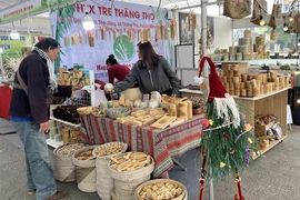 Sản phẩm handmade&nbsp;“lên ngôi” dịp cuối năm