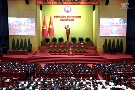 Bản tin Thời sự tối 20/1/2026:&nbsp;Khai mạc trọng thể Đại hội đại biểu toàn quốc lần thứ XIV của Đảng