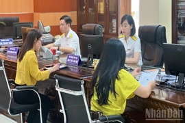 Từ năm 2026, người nộp thuế không phải kê khai, nộp phí môn bài