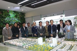 Chủ động, sáng tạo, phối hợp chặt chẽ, xây dựng hình ảnh Khu đô thị du lịch biển Sầm Sơn văn minh, hấp dẫn