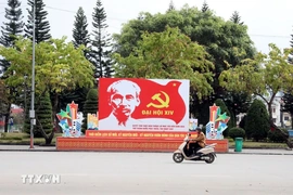 Thời tiết ngày khai mạc Đại hội XIV của Đảng: Hà Nội không mưa