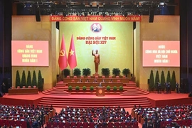 Phiên trù bị Đại hội đại biểu toàn quốc lần thứ XIV của Đảng