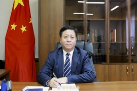 Trung Quốc kêu gọi thúc đẩy đối thoại với Mỹ