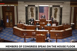 Hạ viện Mỹ bác nghị quyết hạn chế quyền sử dụng quân đội của Tổng thống Trump liên quan Venezuela