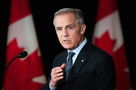 Thủ tướng Canada phản bác tuyên bố của Tổng thống Donal Trump cho rằng “Canada tồn tại nhờ vào Mỹ”