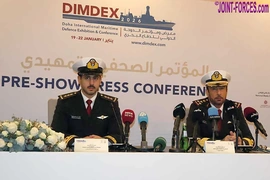 Triển lãm quốc phòng hàng hải DIMDEX 2026: Qatar khẳng định vai trò trung tâm quốc phòng hàng hải khu vực