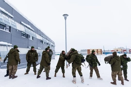 Canada xây dựng kịch bản phòng vệ giữa lúc căng thẳng với Mỹ