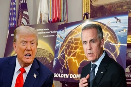 Tổng thống Trump cảnh báo Canada về ảnh hưởng từ Trung Quốc nếu không hợp tác với Mỹ