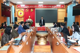 Trường Chính trị tỉnh Thanh Hóa: Đổi mới mạnh mẽ chương trình, phương pháp đào tạo và chuyển đổi số, đáp ứng yêu cầu trong giai đoạn mới