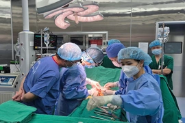 Bệnh viện Đa khoa tỉnh Thanh Hóa thực hiện thành công ca ghép thận thứ 24