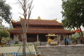 Gìn giữ nếp sống văn minh trong hoạt động lễ hội, tín ngưỡng