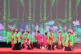 Lan tỏa giá trị các di sản&nbsp;văn hóa phi vật thể quốc gia