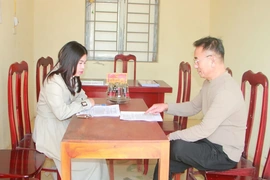 Giải quyết khiếu nại, tố cáo từ cơ sở - “chìa khóa” giữ ổn định địa bàn