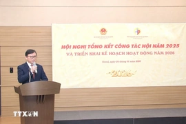 Kiều bào Việt tại Hàn Quốc tăng cường gắn kết, hướng về cội nguồn