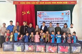 Kiến tạo môi trường sống an toàn cho trẻ em