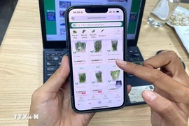 Khuyến khích tổ chức, cá nhân sản xuất, kinh doanh sử dụng mã số, mã vạch