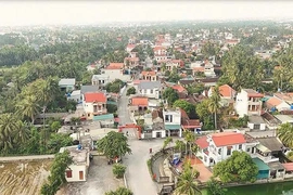 Thôn Hà Đồ - điểm sáng xây dựng nông thôn mới kiểu mẫu