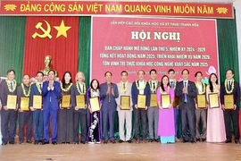 Khoa học công nghệ: Bước tiến từ phong trào đến chiều sâu