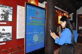 Số hóa di sản để đưa lịch sử đến gần với lớp trẻ