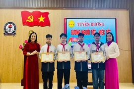 Hành động nhỏ -&nbsp;ý nghĩa lớn