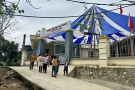 “Hơi ấm” chính sách lan tỏa giữa đại ngàn&nbsp;