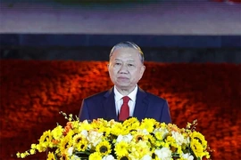 Lời hiệu triệu cho hành trình mới của nội lực, đoàn kết, khát vọng phát triển