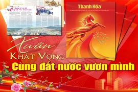 Xuân khát vọng