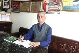 Ký ức ngày Tổng tuyển cử đầu tiên