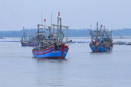 Hướng ra biển lớn