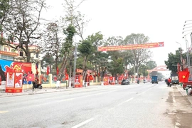 Để ngày hội non sông thành công tốt đẹp