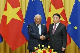 Tuyên bố chung về nâng cấp quan hệ Việt Nam-EU lên Đối tác chiến lược toàn diện