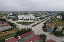 Thọ Xuân đột phá xây dựng, hoàn thiện hệ thống&nbsp;kết cấu hạ tầng kinh tế - xã hội đồng bộ, hiện đại