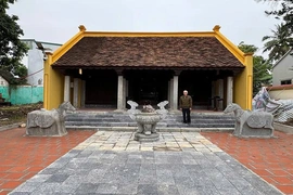 Đền thờ, lăng mộ Quận công Hoàng Bùi Hoàn