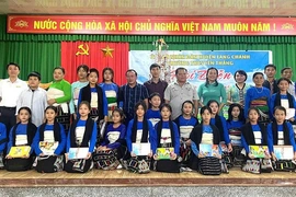 Âm thầm giữ “hồn” văn hóa dân tộc Thái