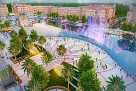 Vincom Retail ra mắt dòng sản phẩm Vincom Collection – mô hình khu phố thương mại đa trải nghiệm thế hệ mới