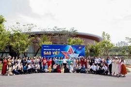 Lamori team building – hành trình gắn kết tinh hoa văn hóa