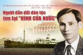 [E-Magazine] - Kỷ niệm 85 năm Ngày Bác Hồ về nước, trực tiếp lãnh đạo cách mạng Việt Nam (28/1/1941 -28/1/2026): Người dẫn dắt dân tộc tìm lại “hình của nước”