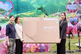 Hội Kiến trúc sư Thanh Hóa tổ chức chương trình từ thiện tại xã Phú Xuân