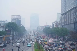 Miền Bắc đón thêm 2 đợt không khí lạnh yếu, trời rét kèm mưa mù