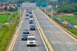 Dự kiến 5 tuyến cao tốc sẽ thu phí sau Tết Nguyên đán