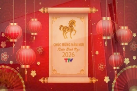 Mời bạn đón đọc giai phẩm “Xuân khát vọng” - Chào mừng Xuân Bính Ngọ 2026