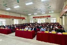 Xã An Nông triển khai nhiệm vụ trước, trong và sau Tết Bính Ngọ 2026