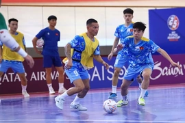 ĐT futsal Việt Nam sẵn sàng cho VCK châu Á 2026; Man Utd thắng ngược Arsenal