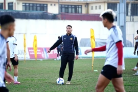 Biến động lớn sau quãng nghỉ, Đông Á Thanh Hóa chuẩn bị ra sao trước ngày V.League trở lại?